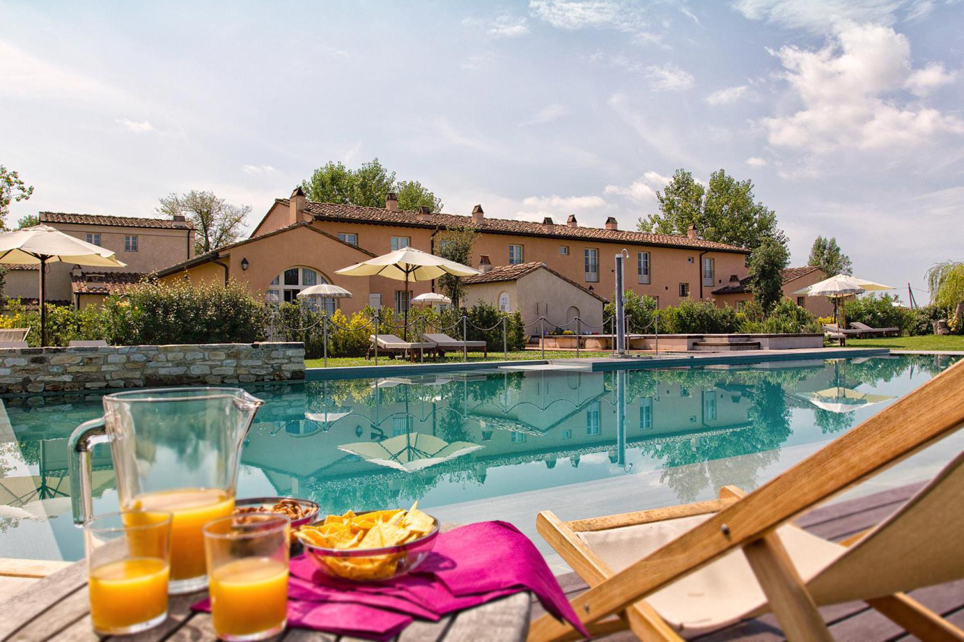 Rural residence near Pisa and the beach