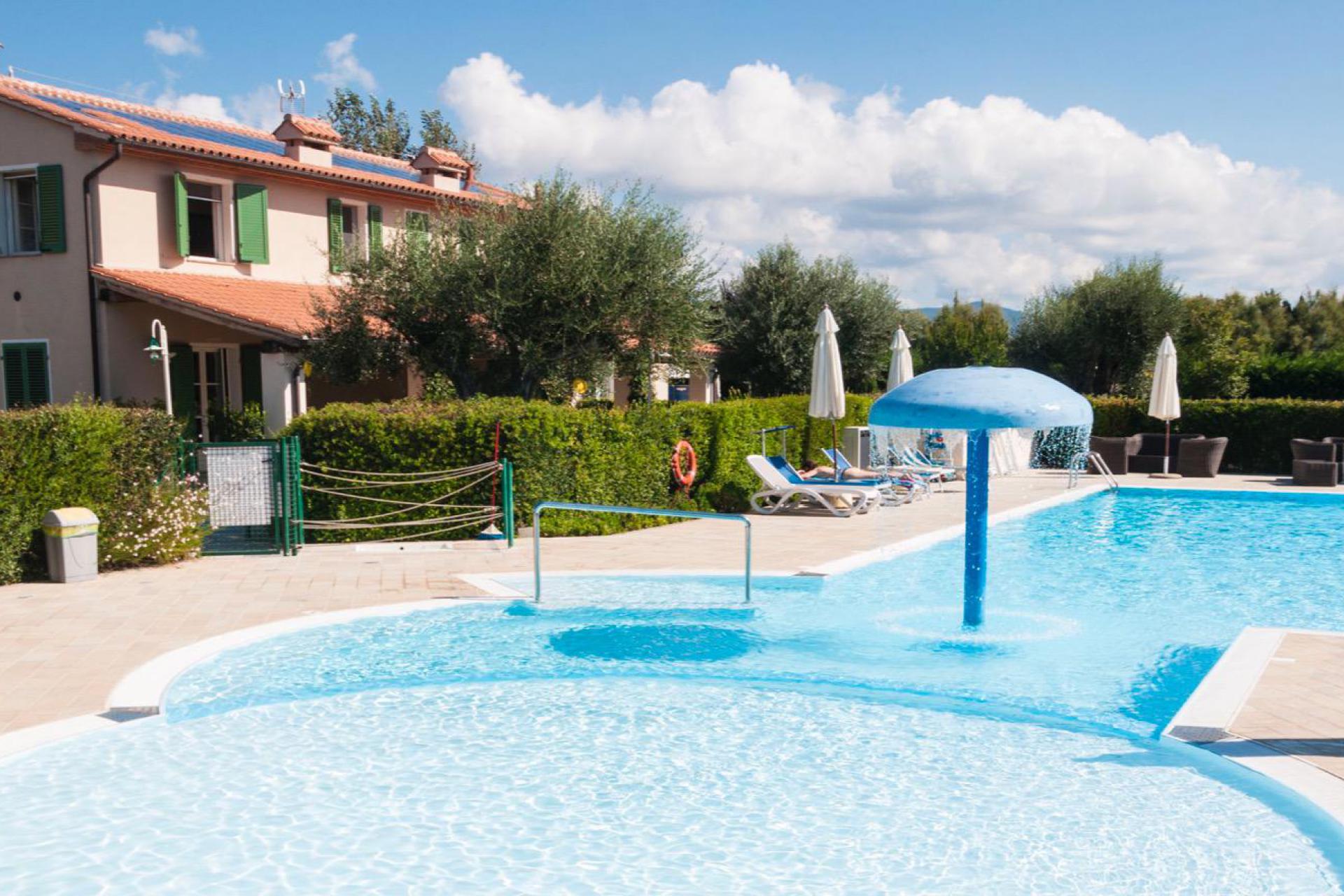 Cozy agriturismo 800 meters from the sea in Tuscany