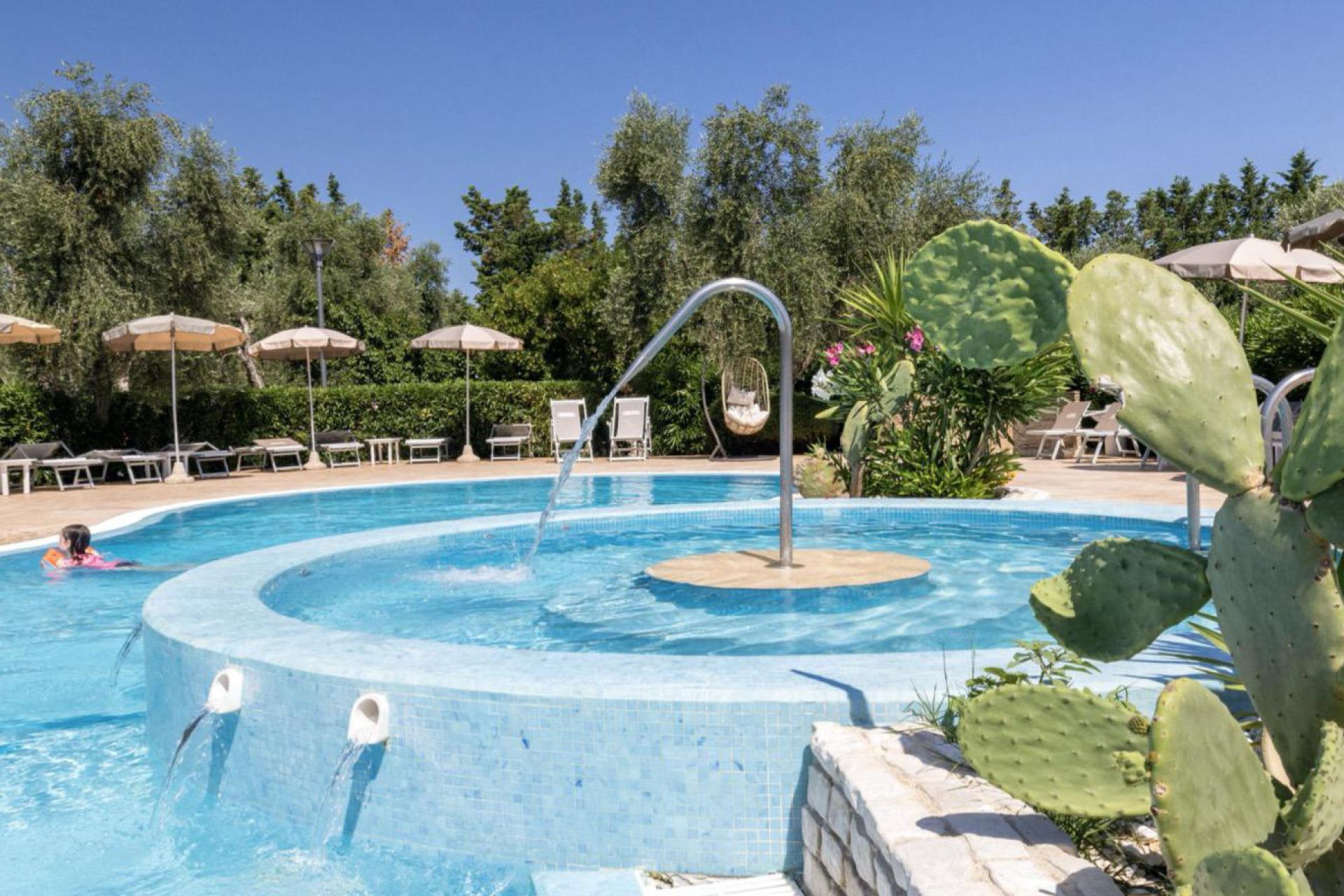 Nice, child-friendly agriturismo in Puglia